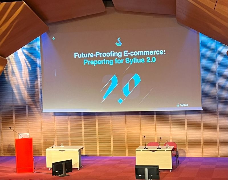 Rejoignez l’avenir de l’e-commerce : PrestaRock à SyliusCon 2024 avec une longueur d’avance sur Sylius 2.0