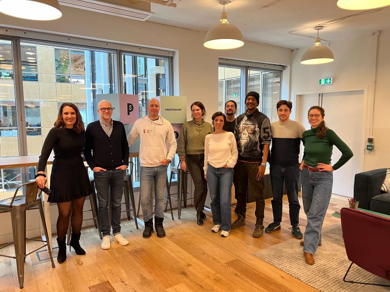 10 ans de PrestaRock : Un jalon parisien avec PrestaShop