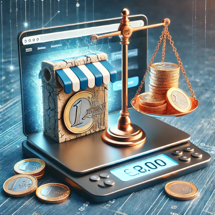 Comment économiser un euro aujourd’hui sur votre boutique en ligne peut vous coûter le double demain