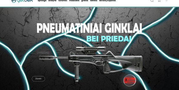 Solution PrestaShop personnalisée avec conformité aux armes à feu et intégration multi-fournisseurs