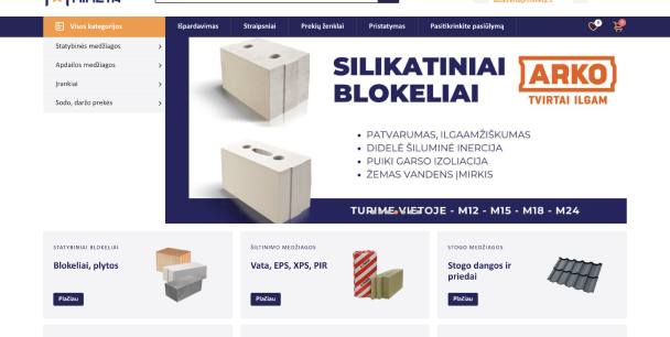 Transformation numérique pour l’une des principales chaînes d’approvisionnement de la construction