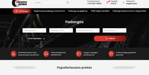 Transformation numérique intelligente pour un prestataire de services de pneus et d’alignement de boutique avec une clientèle locale fidèle