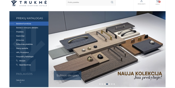 Autonomiser la fabrication de meubles avec une expérience en ligne évolutive à travers les segments B2B et B2C