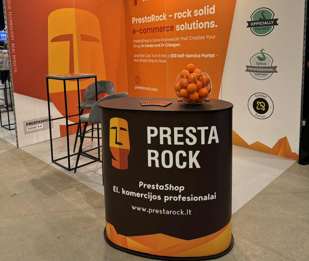 Créer des boutiques en ligne optimisées : Les conseils de PrestaRock à l’Ecomexpo’25