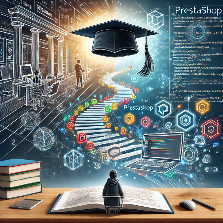De la théorie des algorithmes en classe aux solutions commerciales : L’évolution d’un programmeur