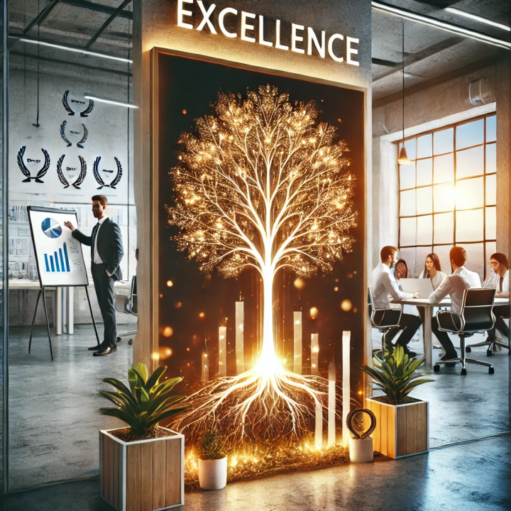 Façonner ma carrière : Croissance, Leçons, et Excellence